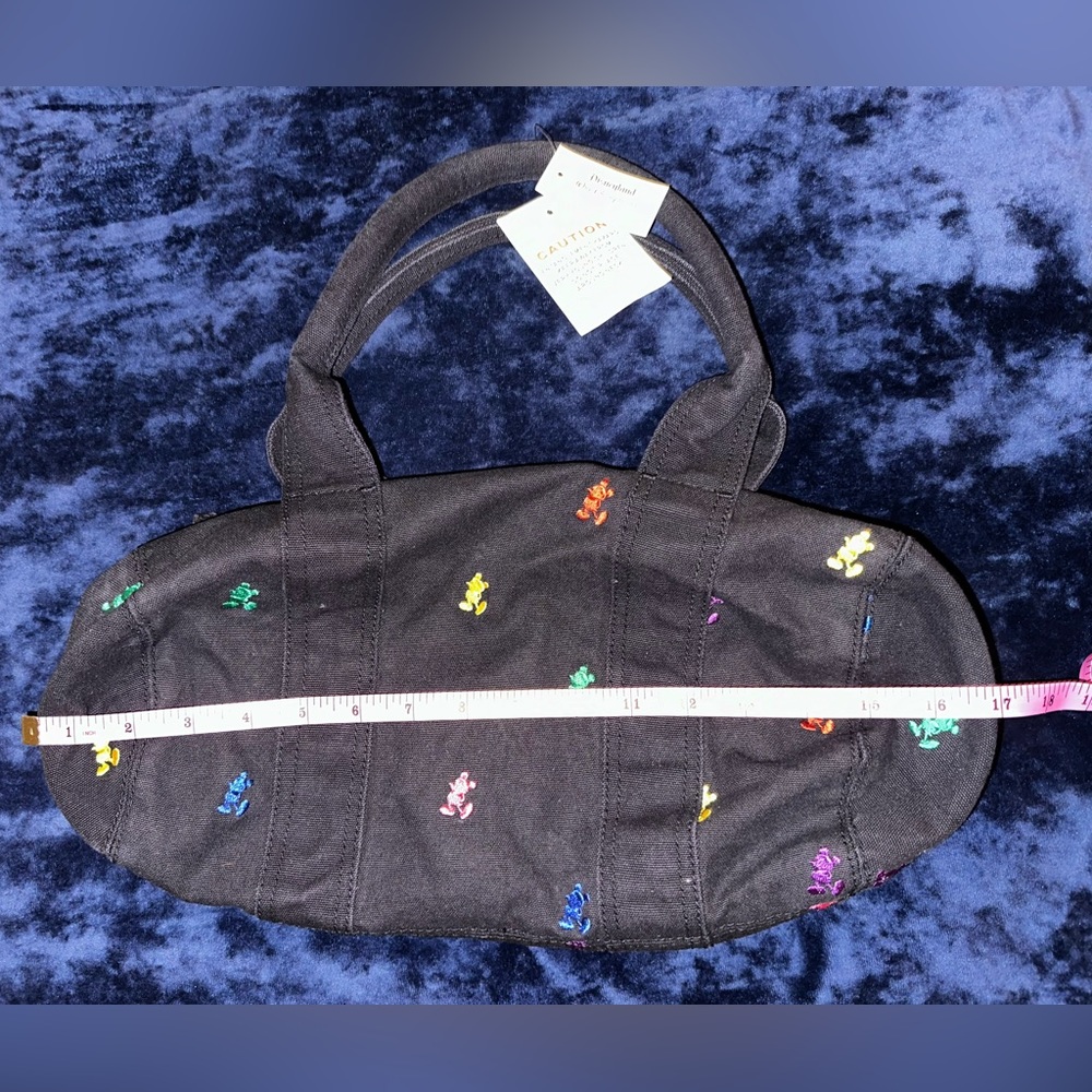 NWT Mickey Mouse Duffel Bag! 🖤🩷💙